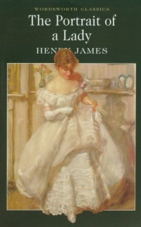 Portrait of a Lady - okładka książki