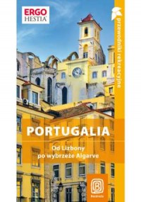 Portugalia. Od Lizbony po wybrzeże - okładka książki