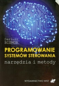 Programowanie systemów sterowania - okładka książki