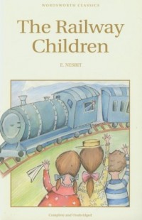 Railway Children - okładka książki