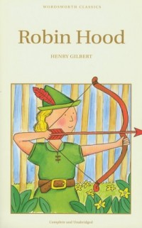Robin Hood - okładka książki
