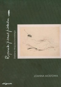 Rysunki pisane piórkiem Stefana - okładka książki