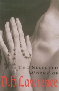 Selected Works of D.H.Lawrence - okładka książki