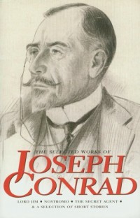 Selected works of Joseph Conrad - okładka książki