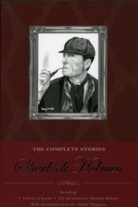 Sherlock Holmes. Complete Stories - okładka książki