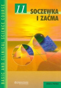 Soczewka i Zaćma. Tom 11 - okładka książki