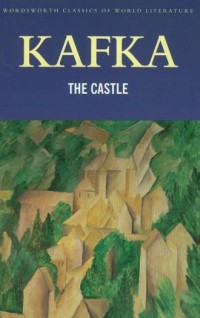 The Castle - okładka książki