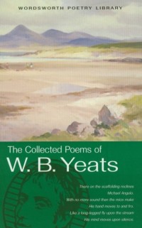 The Collected Poems of W.B. Yeats - okładka książki