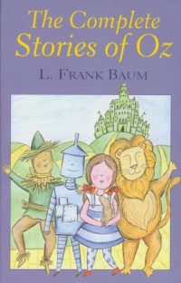 The Complete Stories of Oz - okładka książki