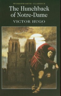 The Hunchback of Notre Dame - okładka książki