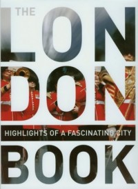 The London Book - okładka książki
