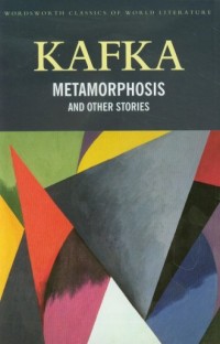 The Metamorphosis and Other Stories - okładka książki