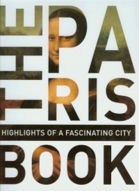 The Paris Book - okładka książki