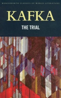 The Trial - okładka książki