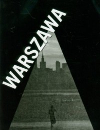 Warszawa (album foto) - okładka książki