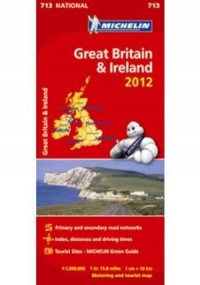 Wielka Brytania i Irlandia / Great - okładka książki