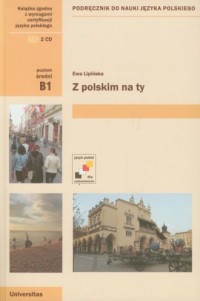 Z polskim na Ty. Podręcznik do - okładka podręcznika