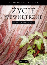 Życie wewnętrzne - okładka książki