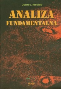 Analiza fundamentalna - okładka książki