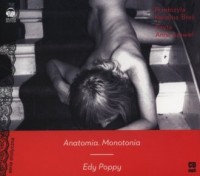 Anatomia. Monotonia (CD mp3) - pudełko audiobooku