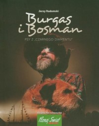 Burgas i Bosman. Psy z Czarnego - okładka książki