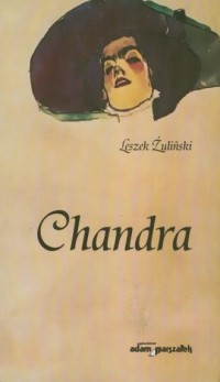 Chandra - okładka książki