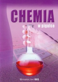 Chemia w pigułce - okładka podręcznika