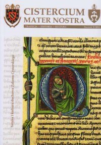 Cistercium Mater Nostra. Tradycja - okładka książki