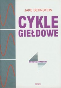 Cykle giełdowe - okładka książki