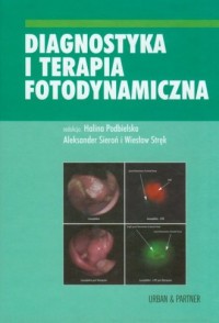 Diagnostyka i terapia fotodynamiczna - okładka książki