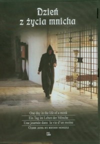 Dzień z życia mnicha - okładka filmu