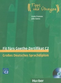 Fit Furs Goethe-Zertifikat C2 (+ - okładka podręcznika