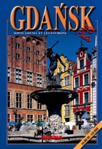 Gdańsk, Sopot, Gdynia et les environs - okładka książki