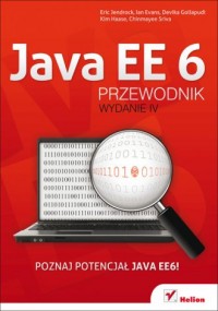 Java EE 6. Przewodnik - okładka książki