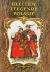Klechdy i legendy polskie - okładka książki