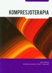 Kompresjoterapia - okładka książki