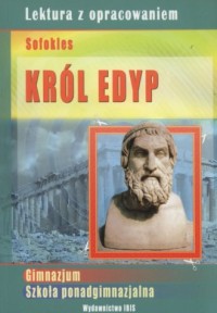 Król Edyp. Lektura z opracowaniem - okładka podręcznika