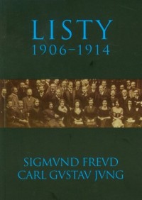 Listy 1906-1914 - okładka książki