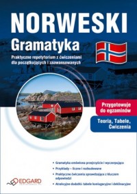 Norweski. Gramatyka. Praktyczne - okładka książki
