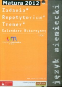 Pakiet maturalny 2012. Język niemiecki - okładka podręcznika