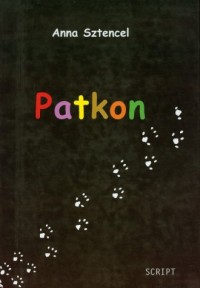 Patkon - okładka książki