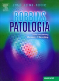 Patologia. Robbins - okładka książki