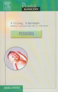 Pediatria. Poradnik kliniczny - okładka książki