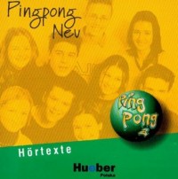 Pingpong Neu 2 (2 CD) - okładka podręcznika