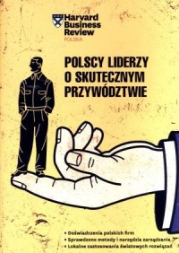 Polscy liderzy o skutecznym przywództwie - pudełko audiobooku