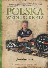 Polska według kreta - okładka książki