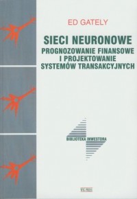 Sieci neuronowe - okładka książki