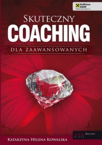 Skuteczny coaching dla zaawansowanych - okładka książki