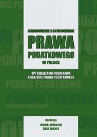 Stanowienie i stosowanie prawa - okładka książki