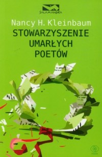Stowarzyszenie umarłych poetów - okładka książki